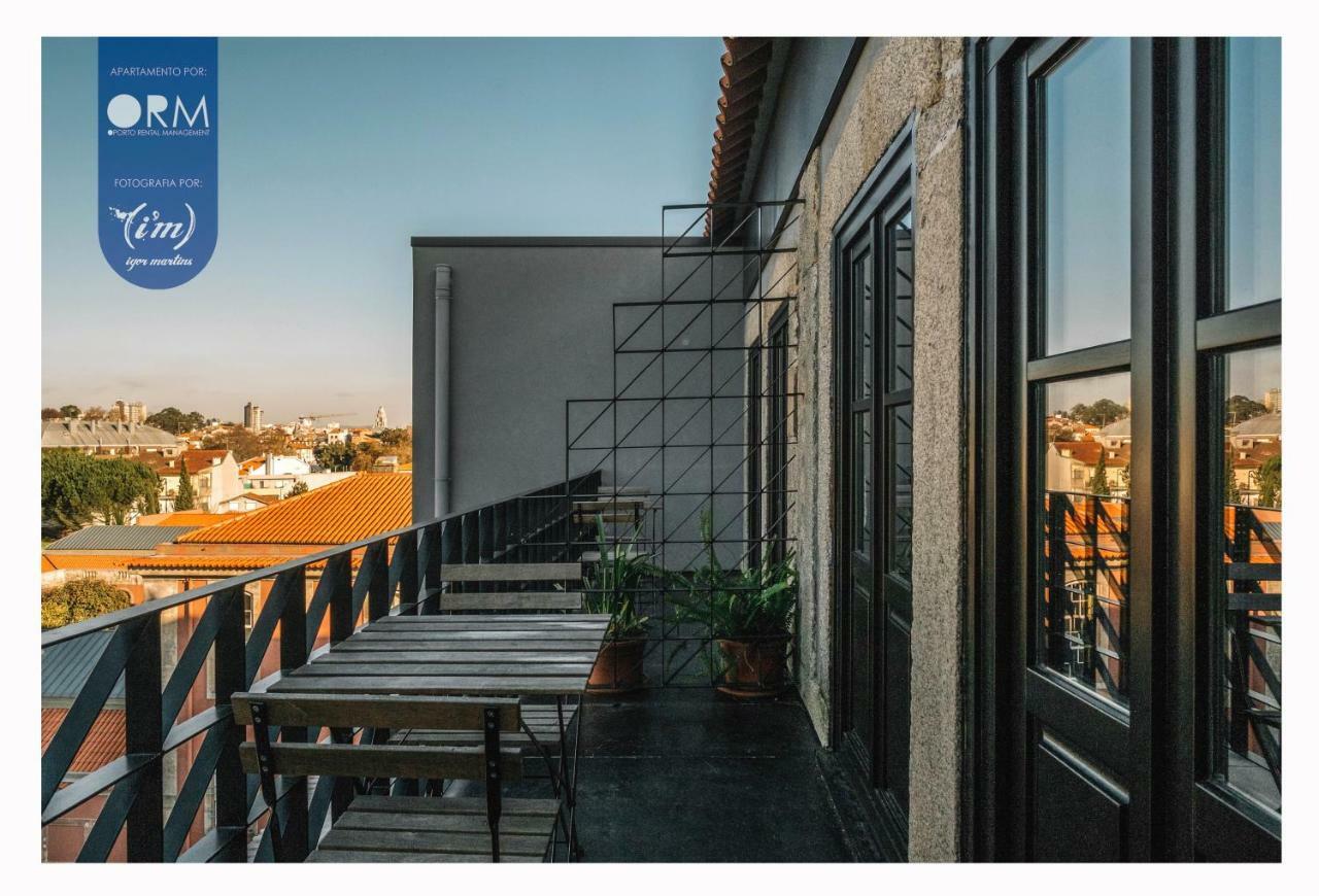 Orm - Cristal Apartment Porto Exterior photo